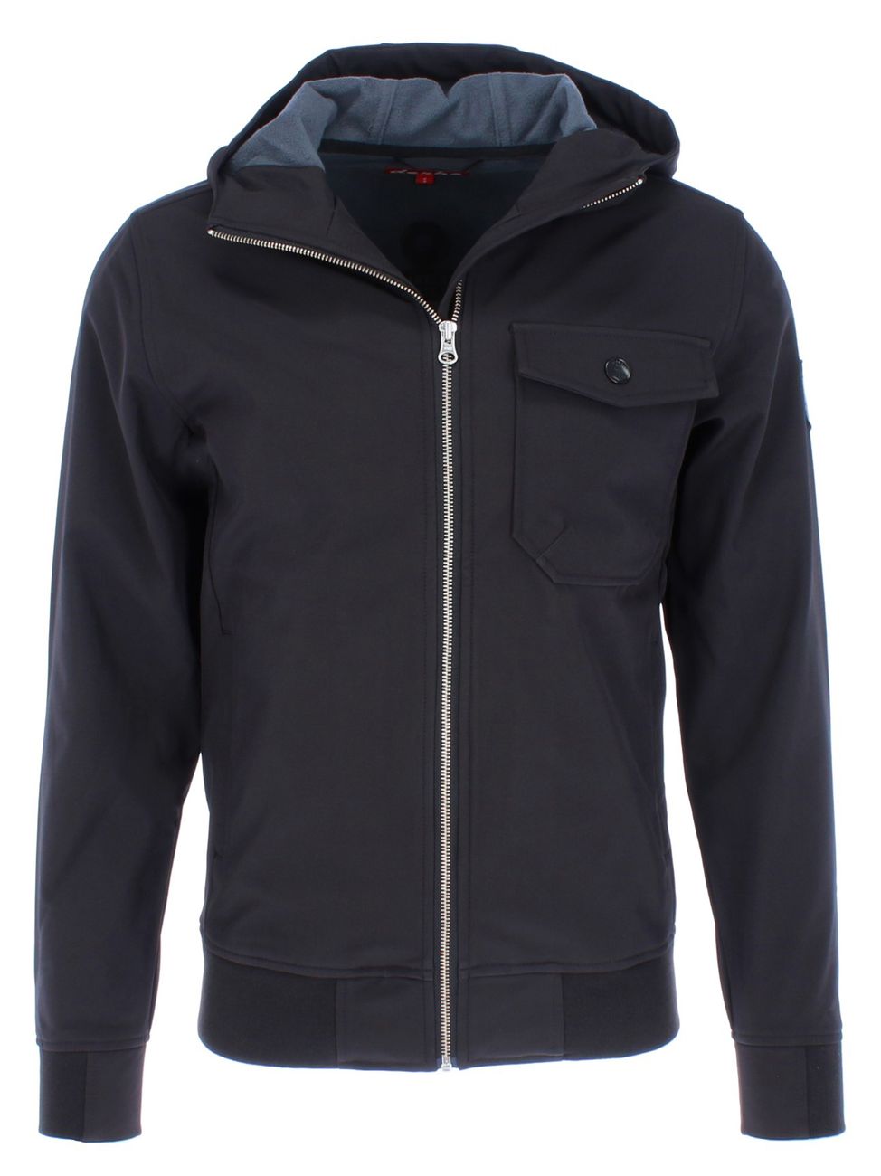 Derbe Hamburg - Tollow Herren Softshelljacke